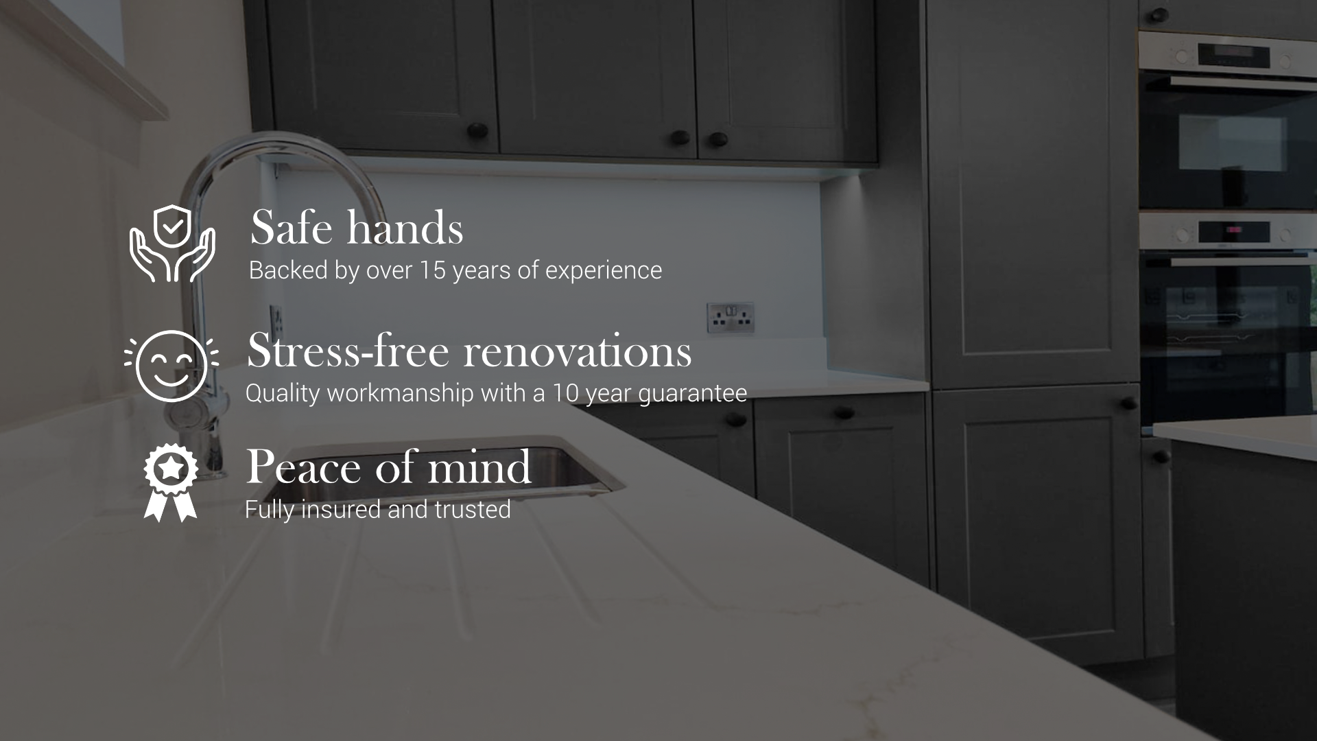 kitchens Crossgates